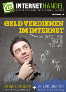 Geld verdienen im Internet